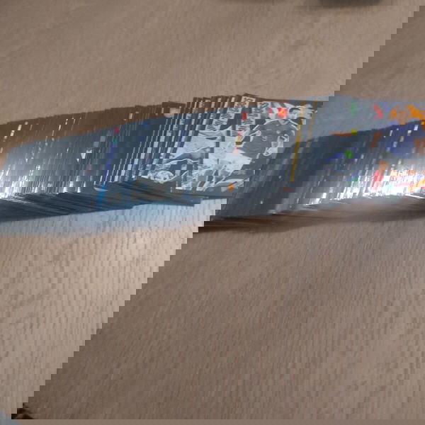 World Class 2024 Πλήρες Ακόλλητο Σετ 384/384