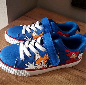 Sneakers Sonic (H&m )αφορετα νούμερο 28