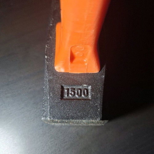 MOB sledgehammer 1.5 kg from France new