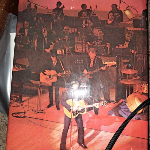 Elvis collectible book new