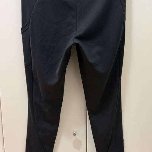 Adidas sports leggings like new, size L, black