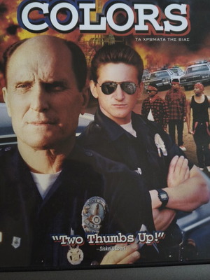 Colors DVD movie