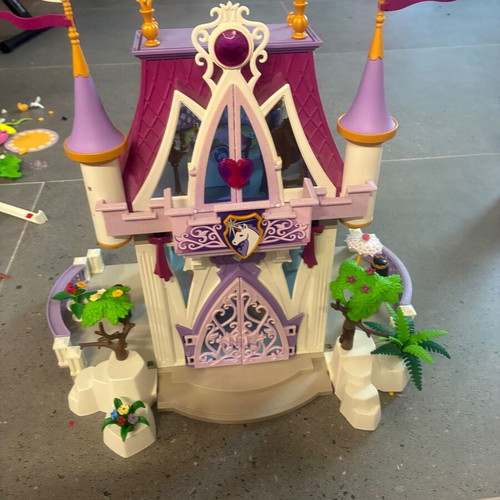 Playmobil princess castle