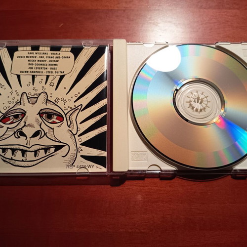 Juicy Lucy Get A Whiff A This CD like new, rock
