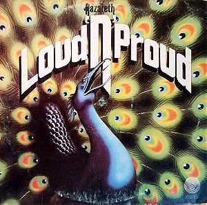 Nazareth - Loud' N' Proud  Δίσκος Βινύλιο.