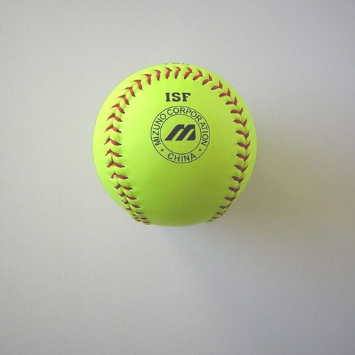 Softball ball new, official Athens 2004 Olympic Games
