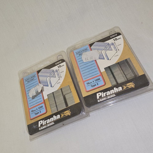 Stapler refills 11x10mm like new