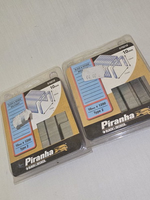 Stapler refills 11x10mm like new