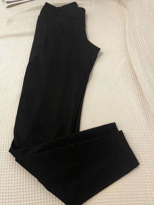 H&M Black Sports Leggings like new, size S