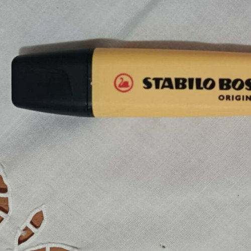 Stabilo Boss Highlighter new