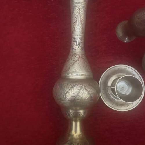 Diakozmitiko vintage decoration used