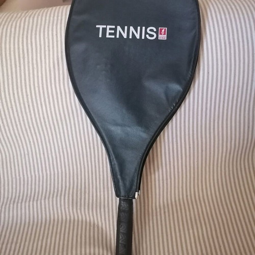 Nymber One 27 Tennis Racket new with case