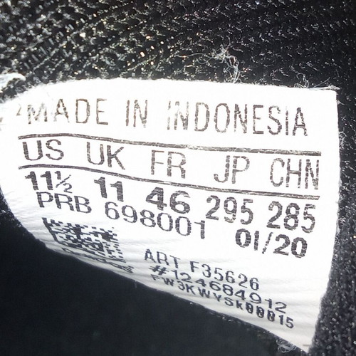 Ποδοσφαιρικά παπούτσια Adidas Predador μεταχειρισμένα, τιρκουάζ, νούμερο 46