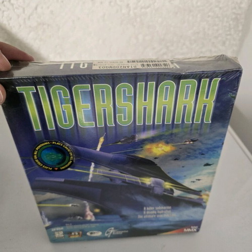 Tigershark Big Box PC new, sealed