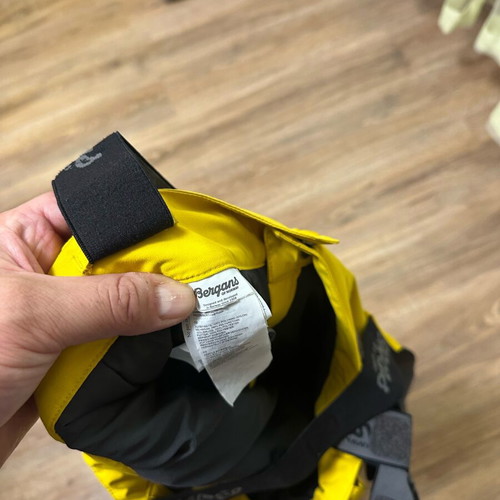 Bergans of Norway Knyken Primaloft Loosefit insulated ski pants used
