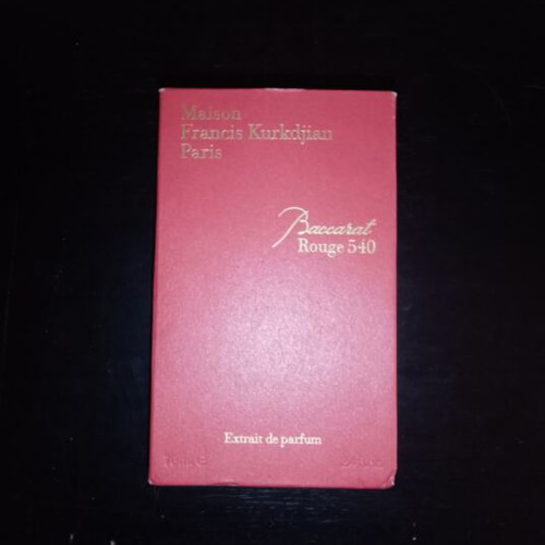 Baccarat Rouge 540 Eau de Parfum 70 ml