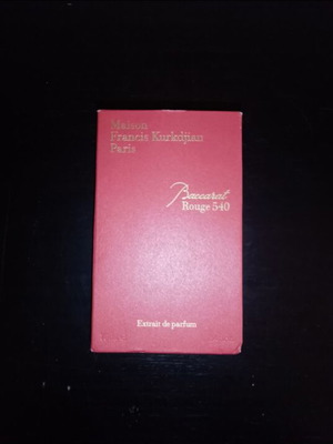Baccarat Rouge 540 Eau de Parfum 70 ml