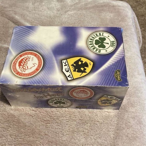 Olympiacos sticker tattoo paper collection new