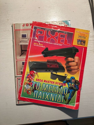 Pixel issues 61 and 63 used