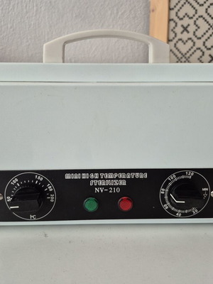 AestheticUSA NV-210 Dry Heat Sterilizer 300W