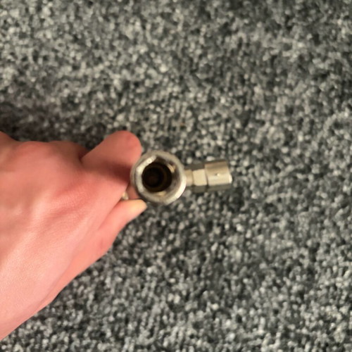 Cross wrench for modeling and more used