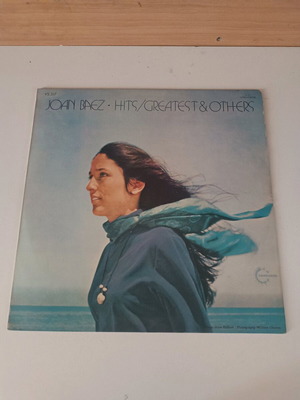 Joan Baez Greatest Hits vinyl used