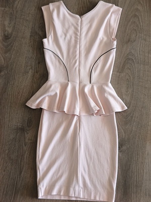 French Connection Cocktail Dress XS pink like new