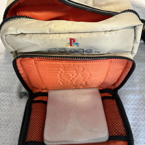 PlayStation bag used