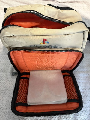 PlayStation bag used