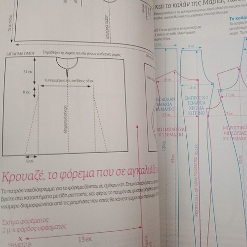 Ananeono kai Dimiourgo Magazine used, September 2013