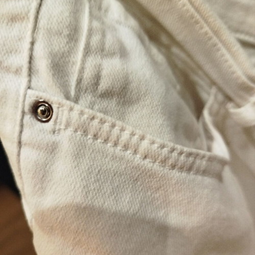 LCW Jeans white jean pants like new, size XXXL 46 18