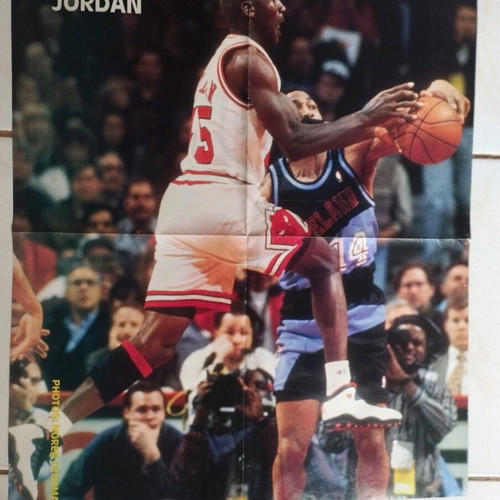 11 NBA Posters