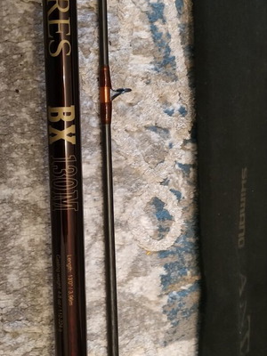 Shimano ANTARES BX 130 M Two-Piece 3.96m Surf Casting Rod new