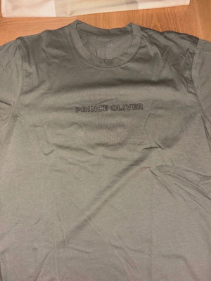 Prince Oliver blouse khaki like new, size M