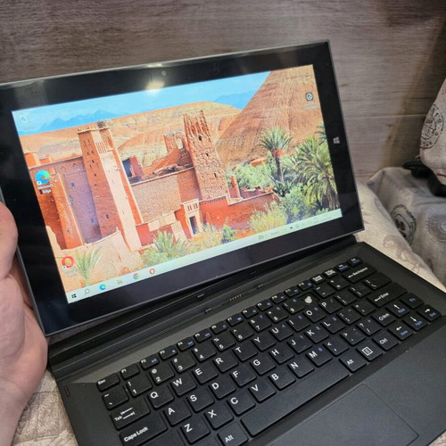 Teclast TbooK 16 2-in-1 computer tablet with Windows 10 used