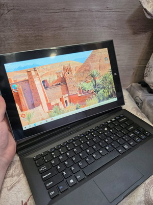 Teclast TbooK 16 2-in-1 computer tablet with Windows 10 used