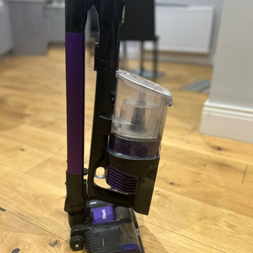 Vacuum cleaner used