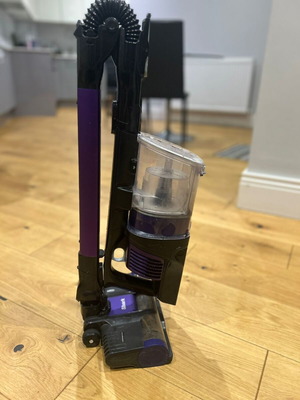 Vacuum cleaner used