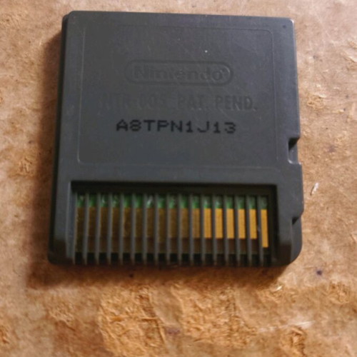 Mario Party DS used, authentic with case