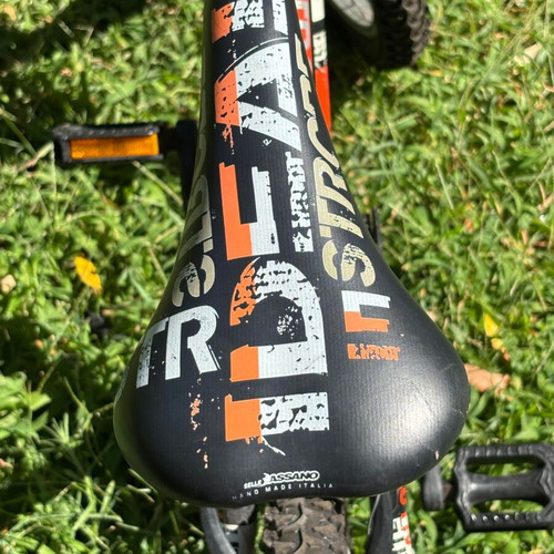 Ideal Strobe 20" kids mountain bike, 6-speed, aluminium frame