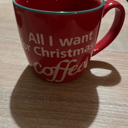 Christmas Coffee Mug new