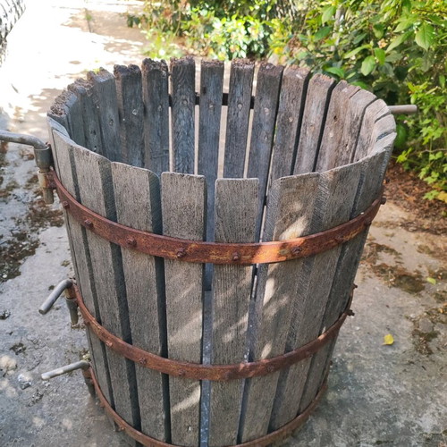 Press used