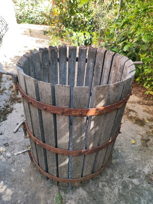 Press used