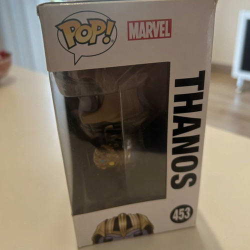 Thanos Funko Pop new in box