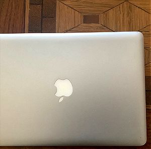 MacBook pro 13 ίντζες του 2012+ Δίσκος εξωτερικός500Gb+ Τσάντα μεταφοράς σαμσονάιτ