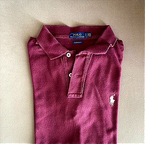 Polo Ralph Lauren πόλο μπλούζα!