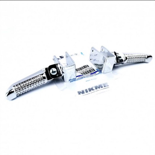 Nikmel rear passenger footrest for Honda Astrea Grand