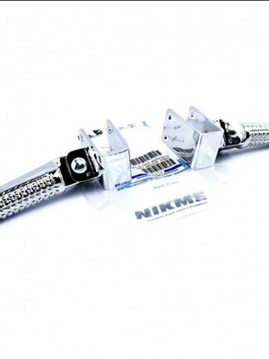 Nikmel rear passenger footrest for Honda Astrea Grand