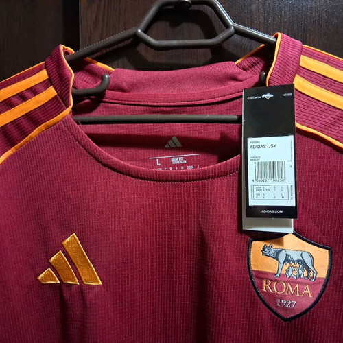 A.S ROMA home jersey new