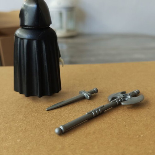 Playmobil 4694 πακέτο 2 μεταχειρισμένο, πολύ καλή κατάσταση με ελλείψεις